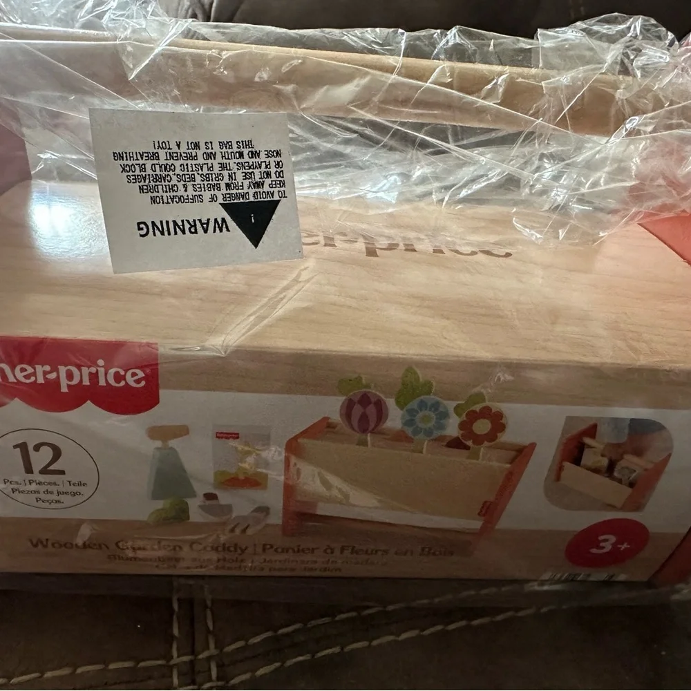 Fisher-Price fisher price